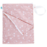 TotsBots - doppelter Wetbag mit Trockenfach Gr. M (38x30 cm)
