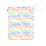 TotsBots - doppelter Wetbag mit Trockenfach Gr. M (38x30 cm)