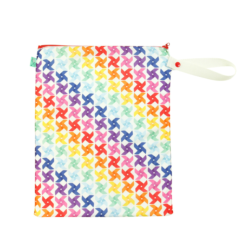 TotsBots wasserdichter Wetbag / Windelsack / Nasstasche 