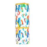 TotsBots - wasserdichte Wickelunterlage "Happy Mat" (72x47 cm)