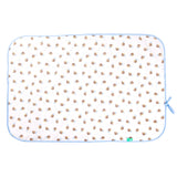 TotsBots - wasserdichte Wickelunterlage "Happy Mat" (72x47 cm)