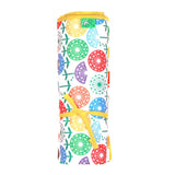 TotsBots - wasserdichte Wickelunterlage "Happy Mat" (72x47 cm)