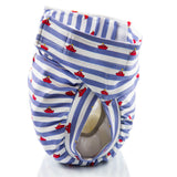 Culla di Teby  - "Soft Touch" Überhose - Schwimmwindel - (EINZELN) - Little Sailors