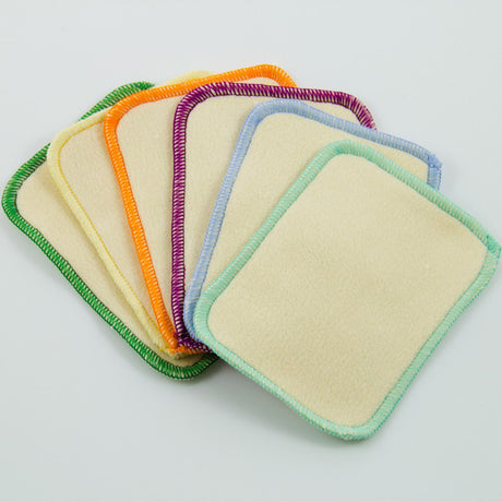 Culla di Teby (AI3) - Feuchttücher (Waschlappen) - 12x15 cm (6 Stück)