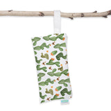 Thirsties - Clutch Bag mit Knopf-Schlaufe - Gr. XS (14x27cm)