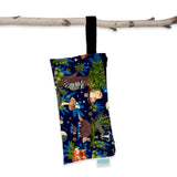 Thirsties - Clutch Bag mit Knopf-Schlaufe - Gr. XS (14x27cm)