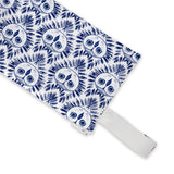Thirsties - Clutch Bag mit Knopf-Schlaufe - Gr. XS (14x27cm)
