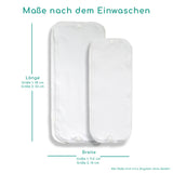 Thirsties - Natural DUO Saugeinlagen - Hanf & Bio-Baumwolle