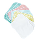 TotsBots - Wipes - Bambus-Feuchttücher (Waschlappen) - 17x13cm (10 Stück)