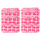 TotsBots - Wipes - Bambus-Feuchttücher (Waschlappen) - 17x13cm (10 Stück)