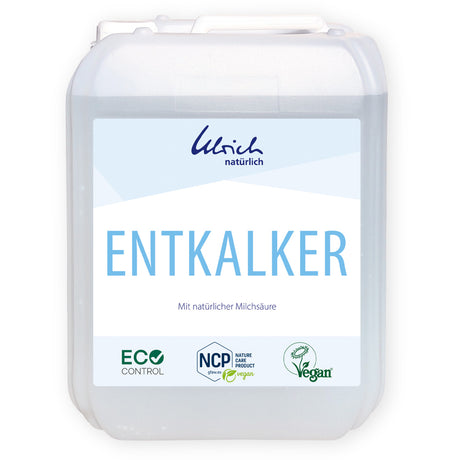 Ulrich natürlich - Wasserenthärter (Entkalker)