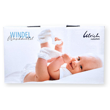 Ulrich natürlich - Windelwaschmittel (actifresh) - 2 kg