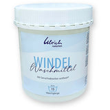 Ulrich natürlich - Windelwaschmittel (actifresh) - 700g Dose aus 98 % Recyclingmaterial