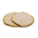 Teby Pink - waschbare Zero-Waste Reinigungspads (Abschminkpads) - Bio-Baumwolle