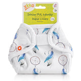 XKKO PUL-Überhose - Newborn (2-4 kg) - Traumfänger - PUL-Überhose für Stoffwindeln