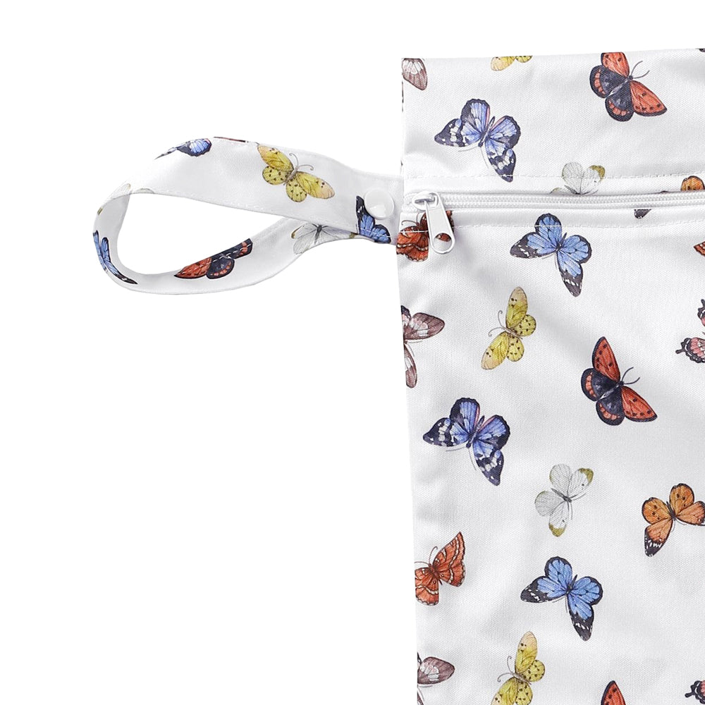 XKKO - wasserabweisende Nasstasche - Wetbag mit Schlaufe - Gr. M (30x45 cm)