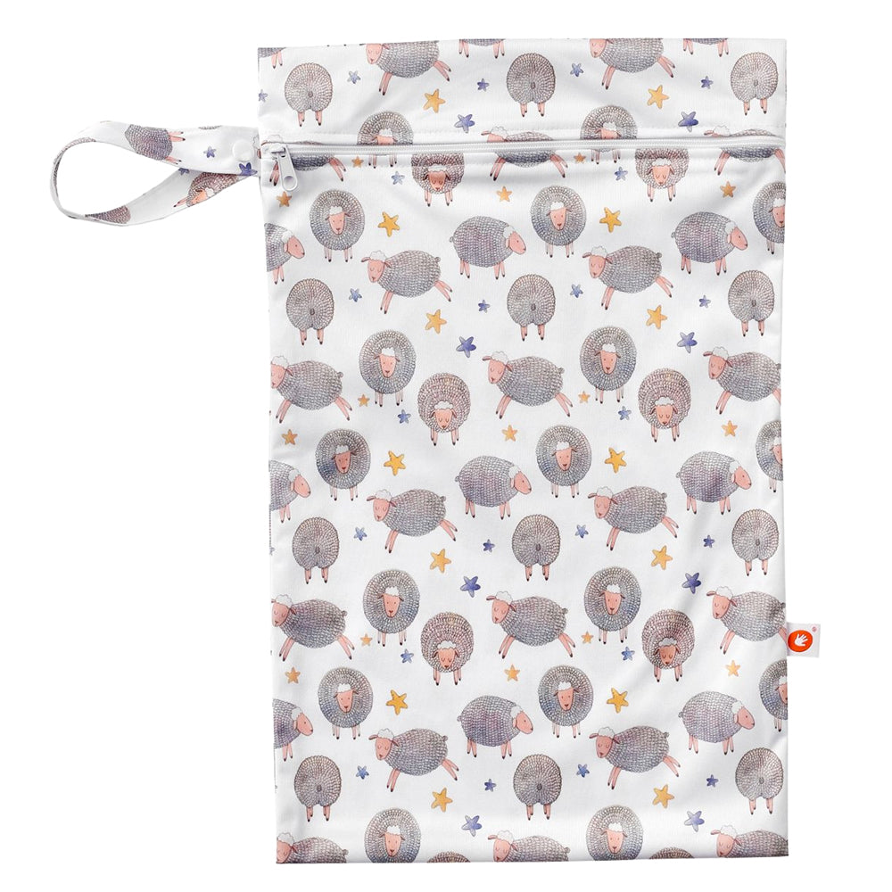 XKKO - wasserabweisende Nasstasche - Wetbag mit Schlaufe - Gr. M (30x45 cm)