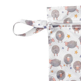 XKKO - wasserabweisende Nasstasche - Wetbag mit Schlaufe - Gr. M (30x45 cm)