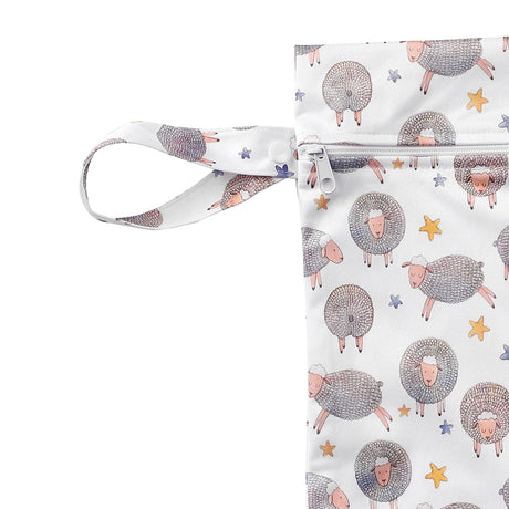 XKKO - wasserabweisende Nasstasche - Wetbag mit Schlaufe - Gr. M (30x45 cm)