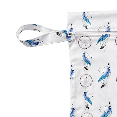 XKKO - wasserabweisende Nasstasche - Wetbag mit Schlaufe - Gr. M (30x45 cm)