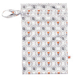 XKKO - wasserabweisende Nasstasche - Wetbag mit Schlaufe - Gr. M (30x45 cm)
