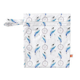 XKKO - wasserabweisende Nasstasche - Wetbag mit Schlaufe - Gr. S (25x30 cm)