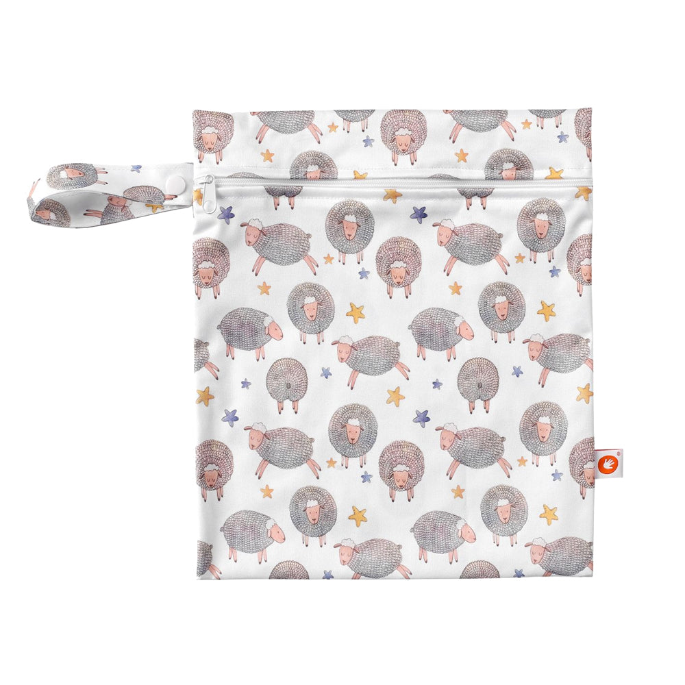 XKKO - wasserabweisende Nasstasche - Wetbag mit Schlaufe - Gr. S (25x30 cm)