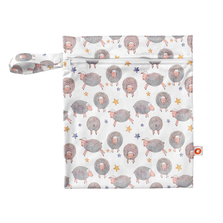 XKKO - wasserabweisende Nasstasche - Wetbag mit Schlaufe - Gr. S (25x30 cm)