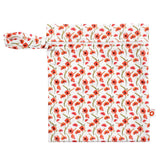 XKKO - wasserabweisende Nasstasche - Wetbag mit Schlaufe - Gr. S (25x30 cm)