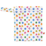XKKO - wasserabweisende Nasstasche - Wetbag mit Schlaufe - Gr. S (25x30 cm)