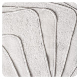 XKKO - BMB Bambusfrottee Waschlappen (21x21 cm) - 5 Stück