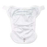 XKKO - Überhose (PUL) - doppelte Beinbündchen - Newborn (2-6 kg) - Sommerwiese