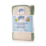 XKKO - Saugeinlagen - 100% Bio-Baumwolle (Alte Zeiten) - 2 Stück