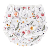 XKKO - waschbare Schwimmwindel - One Size (4-15 kg) - "Summer Meadow"