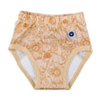 XKKO - Trainer (100% Bio-Baumwolle) - Trainingsunterhose - Safari Honey Mustard - Top Qualität.