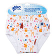 XKKO Trainer - 100% Bio-Baumwolle - Wild Forest - Der XKKO Trainer besteht aus 100% zertifizierter Bio-Baumwolle. Im Nässebereich ist die Trainingsunterhose durch einen Saugkern aus Baumwollfrottee und nässeundurchlässigem PUL verstärkt.