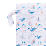 XKKO - wasserabweisende Nasstasche - Wetbag mit Schlaufe - Gr. M (30x45 cm)