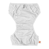 XKKO - waschbare Schwimmwindel - One Size (4-15 kg) - Wild Forest
