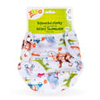 XKKO - waschbare Schwimmwindel - One Size (4-15 kg) - Zoo
