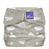 Bambino Mio MioSolo All-in-One Stoffwindel One Size im Design Cloud Nine von vorn