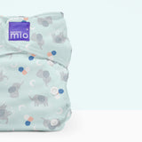 Bambino Mio MioSolo Classic AIO Windel Gentle Giant in Seitenansicht