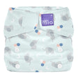 Bambino Mio MioSolo Classic All-in-One Stoffwindel One Size im Design Gentle Giant von vorn