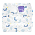 Bambino Mio MioSolo Classic All-in-One Stoffwindel One Size im Design Magical Moon von vorn