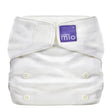 Bambino Mio MioSolo All-in-One Stoffwindel One Size im Design Weiß von vorn