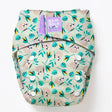 Bambino Mio Revolutionary wiederverwendbare AIO Windel One Size im Design Swinging Sloth (Faultiere)