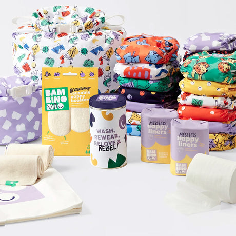 Bambino Mio Changemaker Box Brave mit Windeln und Zubehör