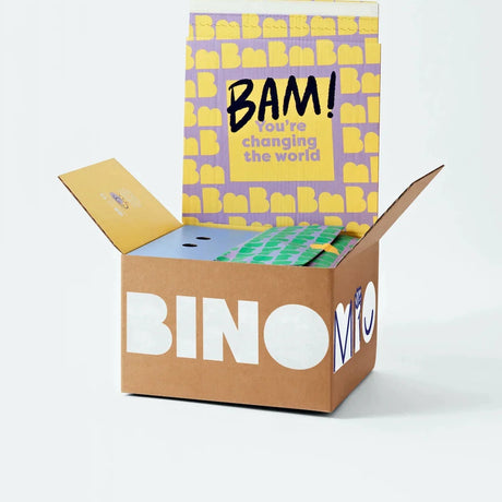 Bambino Mio Versandkarton der Starterbox