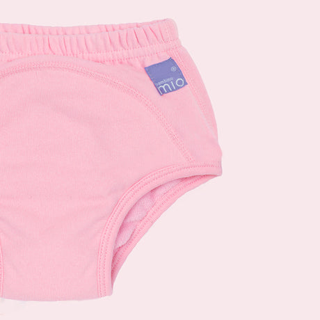 Bambino Mio Trainer Rosa in Seitenansicht