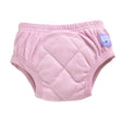 Bambino Mio Trainer (Töpfchen-Trainingshose aus Baumwolle) mit X-Naht in Rosa