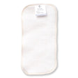 Doodush Mini Booster (10 x 20 cm) aus Bambus-Viskose und Bio-Baumwolle